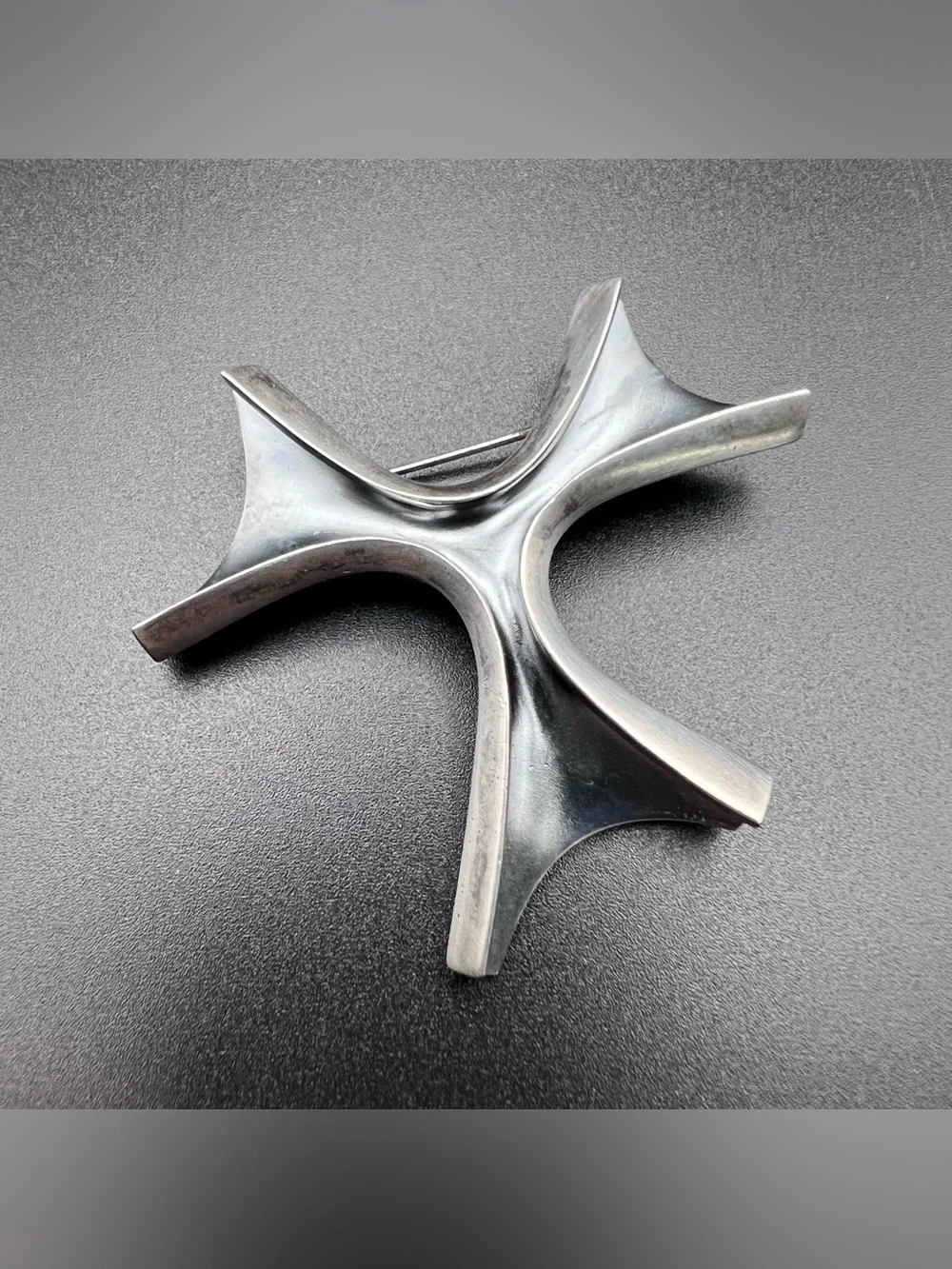 Sigi Pineda TAXCO Modernist Brooch